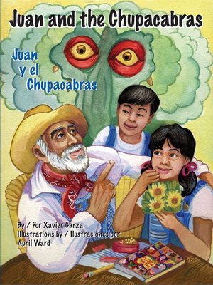 cover image of Juan and the Chupacabras / Juan y el Chupacabras